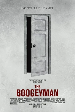 poster of movie The Boogeyman