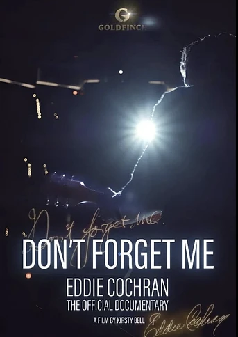 Poster de Don't Forget Me