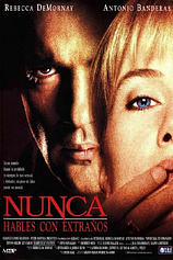 poster of movie Nunca hables con extraños