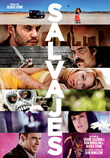 poster of movie Salvajes (2012)