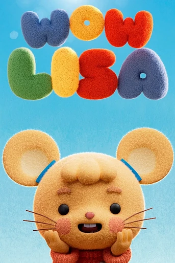 Poster de Wow Lisa