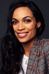 photo of person Rosario Dawson