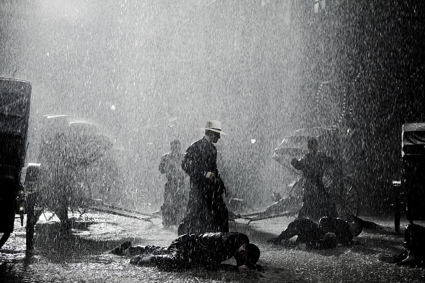 Tony Leung Chiu Wai en The Grandmaster