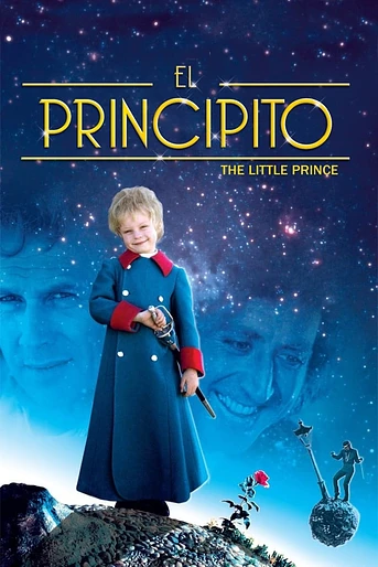Poster de El Pequeño Príncipe