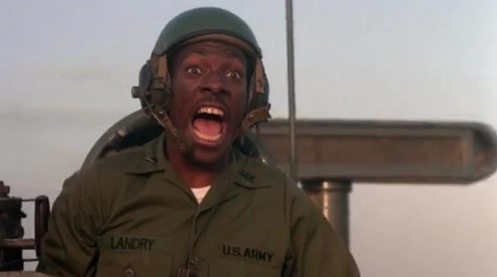 Eddie Murphy en la-mejor-defensa-el-ataque