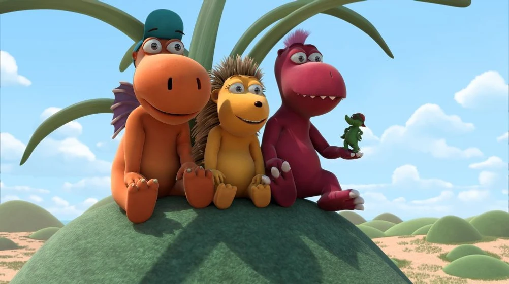 Imagen de coco-el-pequeno-dragon