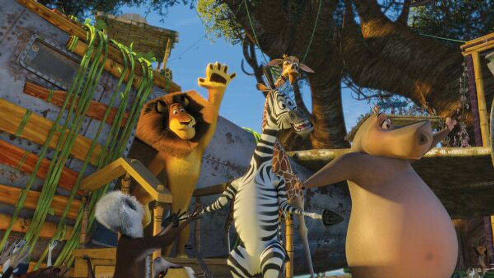 Imagen de Madagascar 2