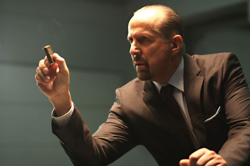Peter Stormare en MS1: Máxima Seguridad