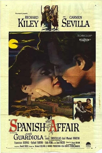 Poster de Aventura para Dos