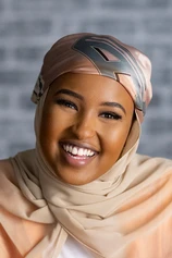 Foto de Muna Abdulahi