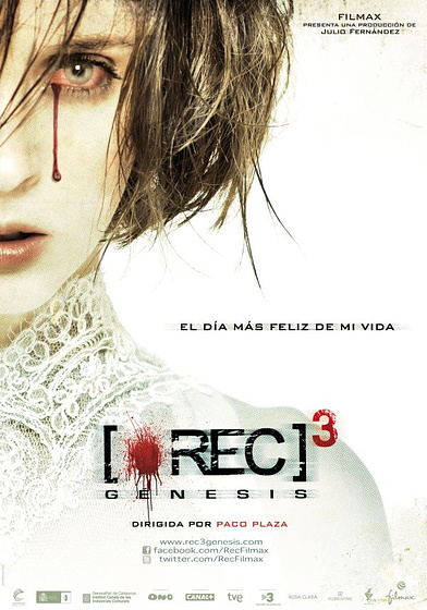 Imagen de [Rec] 3. Génesis (Cartel)