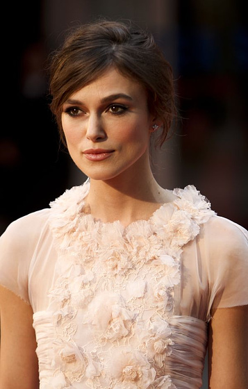 Keira Knightley en Anna Karenina (Premiere en Londres. Diciembre 2012)