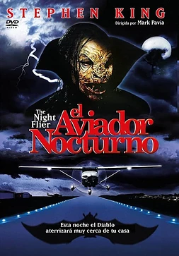 poster of movie El Aviador Nocturno (The Night Flier)