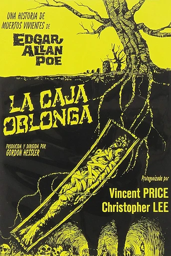 Poster de El Ataúd