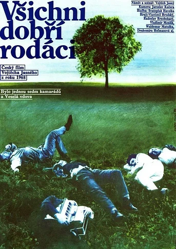 Poster de All My Good Countrymen