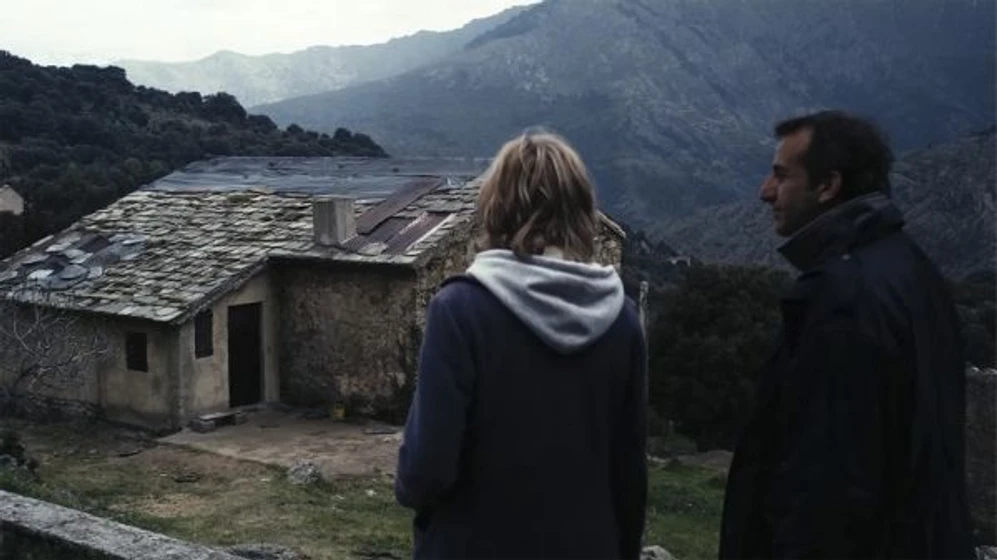 Imagen de una-casa-en-corcega