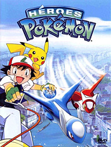 poster of movie Héroes Pokémon