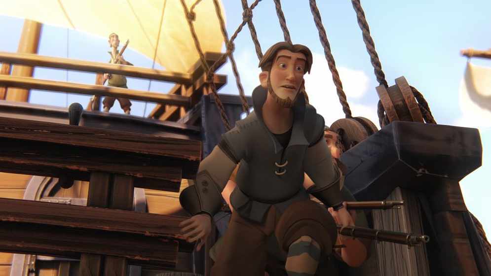 Imagen de Elcano y Magallanes. La Primera Vuelta al mundo