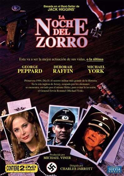 Imagen de La Noche del Zorro (Poster)