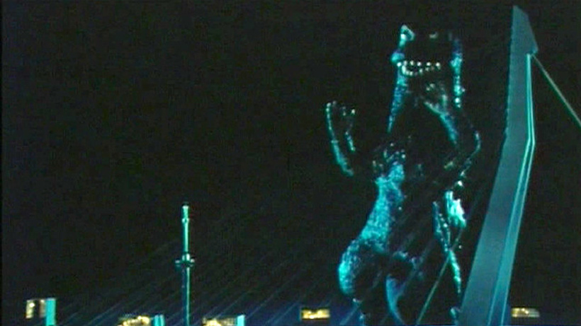 Imagen de Godzilla vs. the Netherlands
