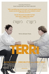 poster of movie Terri
