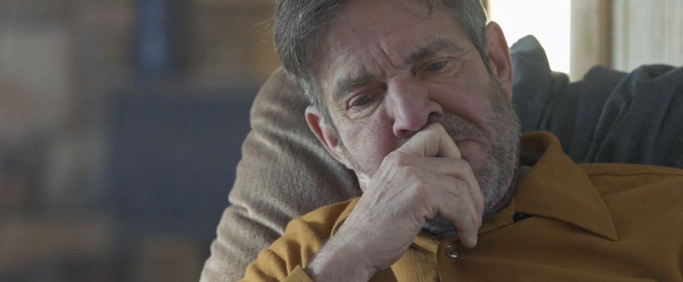Dennis Quaid en La Canción de mi padre