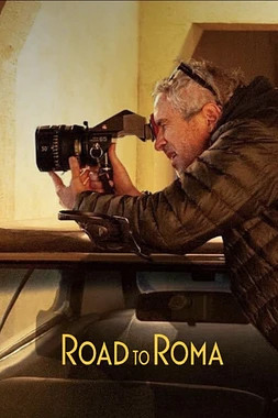 poster of movie Camino a Roma