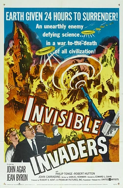 Invasores Invisibles