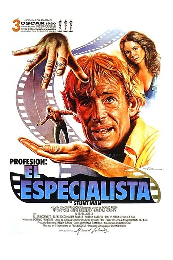 Poster de Profesión: El Especialista