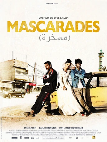 Poster de Mascarades