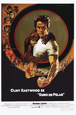 poster of movie Duro de Pelar