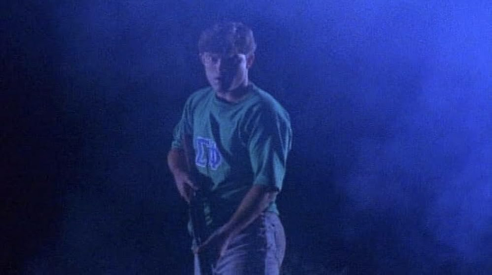 Brien Blakely en HauntedWeen