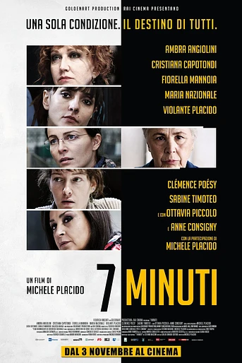 Poster de 7 Minutos