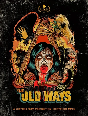 Poster de The Old Ways