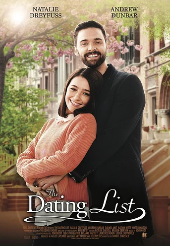 Poster de La Lista de Citas