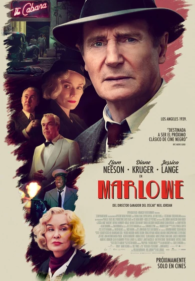 Imagen de marlowe (Cartel español)