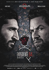 poster of movie Expediente 64: Los casos del departamento Q