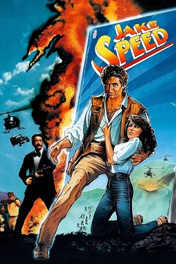 Jake Speed. La Aventura De África