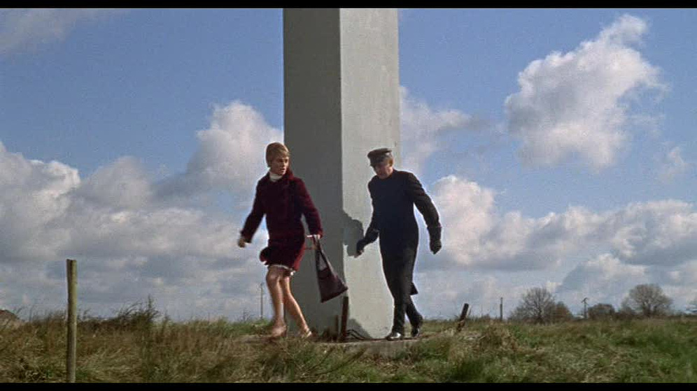 Oskar Werner en Fahrenheit 451