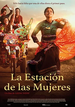 poster of movie La Estación de las mujeres