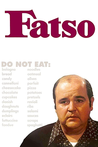 Poster de Fatso