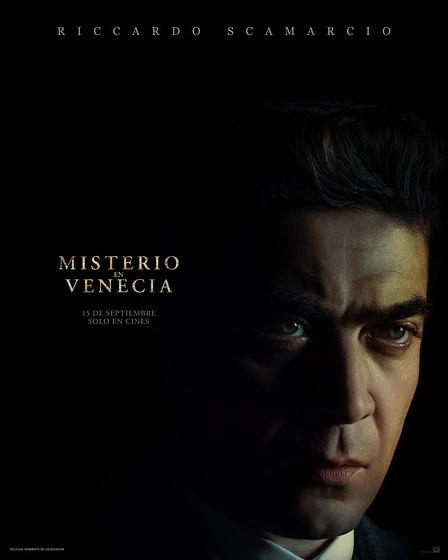 Imagen de Misterio en Venecia (Cartel personajes español)