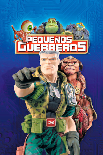 poster of content Pequeños Guerreros