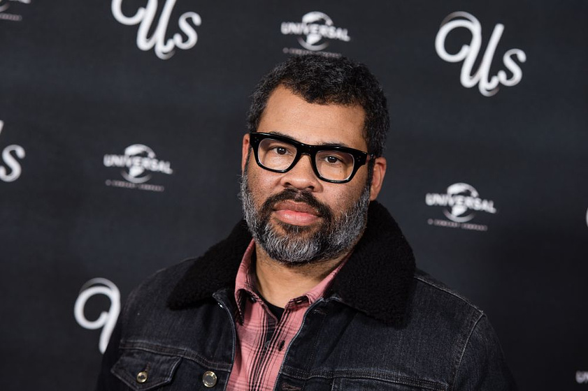 Jordan Peele en Nosotros (Marzo 2019)