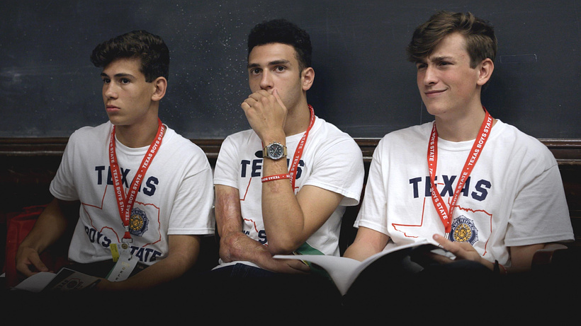 Imagen de Boys State