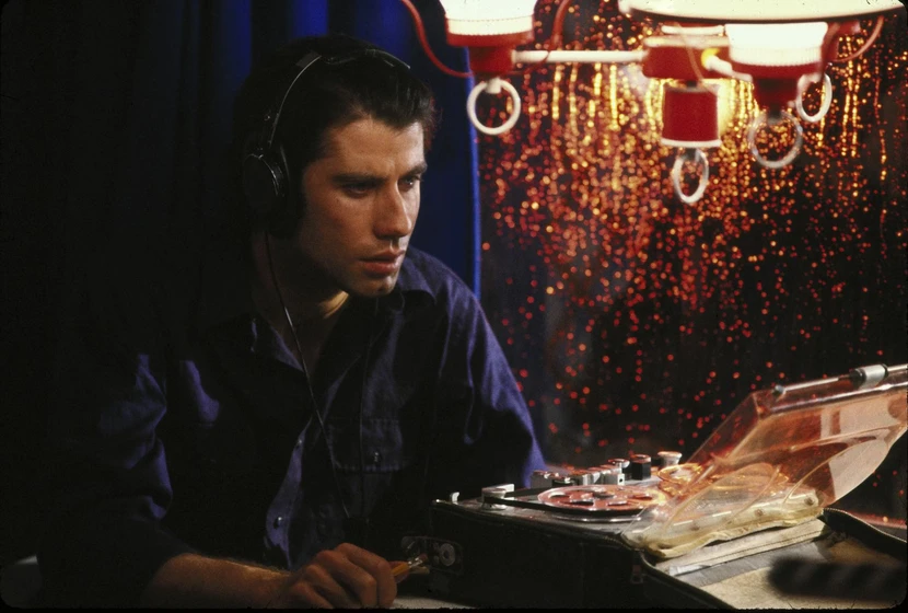 John Travolta en impacto