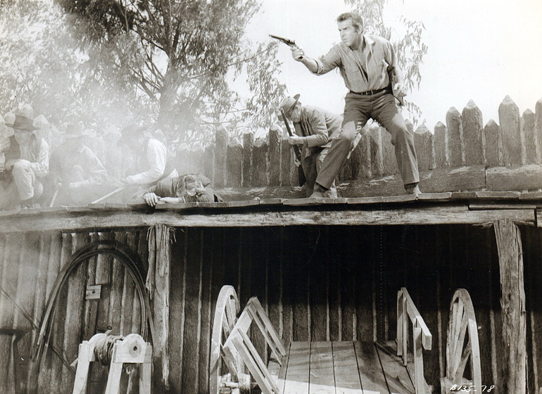 Fred MacMurray en La Hora de la Verdad