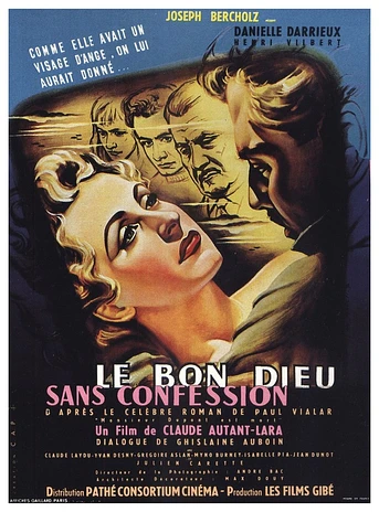 Poster de Le Bon Dieu sans Confession