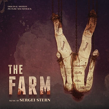 Carátula de la banda de sonido de The Farm