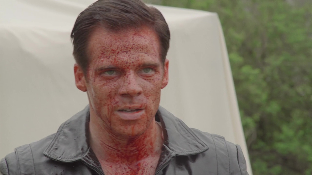 Gregory James Cohan en The VelociPastor